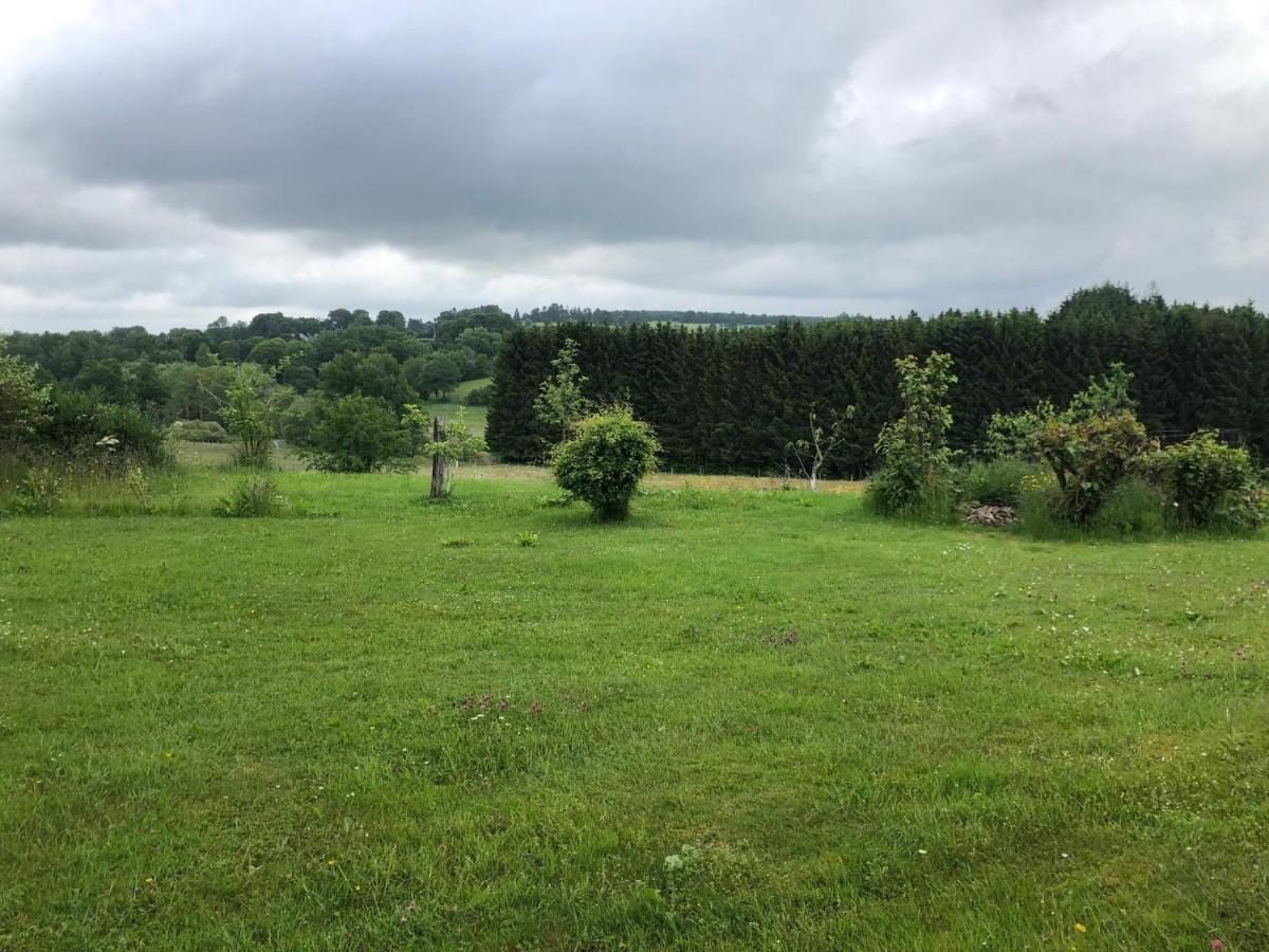 La Belle Vue Lägenhet Born Exteriör bild