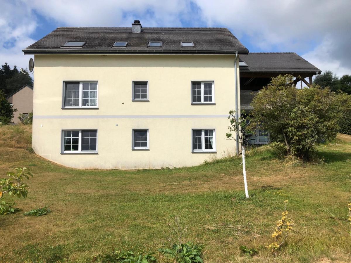 La Belle Vue Lägenhet Born Exteriör bild