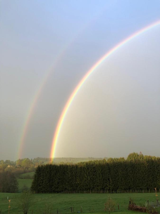La Belle Vue Lägenhet Born Exteriör bild