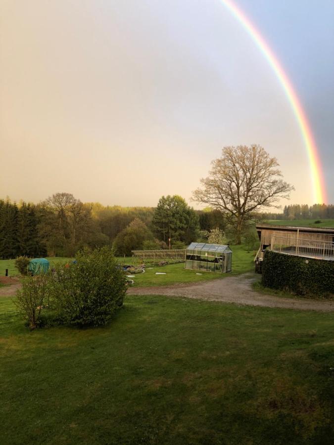 La Belle Vue Lägenhet Born Exteriör bild