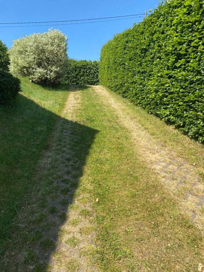 La Belle Vue Lägenhet Born Exteriör bild